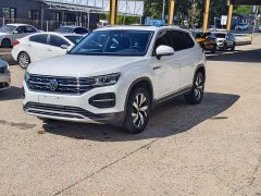Volkswagen Taos 280TSI FWD Luxury Smart Connected Edition - ფოტო 3