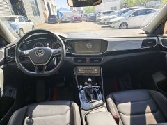Volkswagen Taos 280TSI FWD Luxury Smart Connected Edition - ფოტო 9
