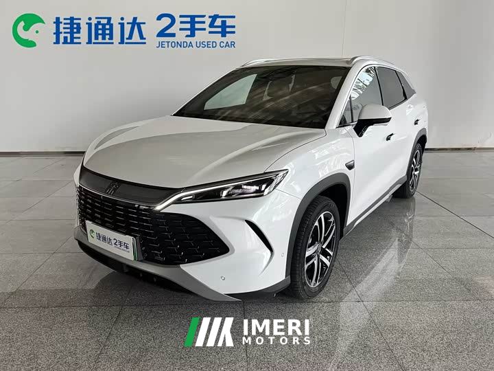 BYD Song L DM-i Smart Drive 112km Exceed