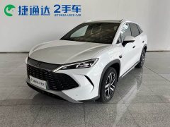 BYD Song L DM-i Smart Drive 112km Exceed - ფოტო 1