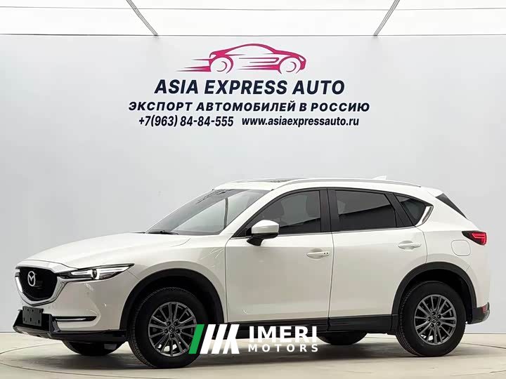 Mazda CX-5 2.0L Automatic FWD Smart Edition - ავტომობილი ჩინეთიდან