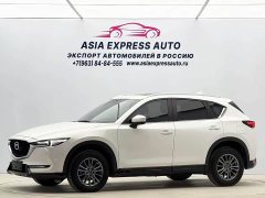 Mazda CX-5 2.0L Automatic FWD Smart Edition - ფოტო 1