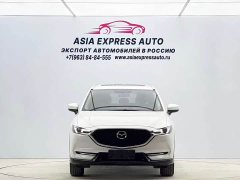 Mazda CX-5 2.0L Automatic FWD Smart Edition - ფოტო 2