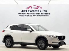 Mazda CX-5 2.0L Automatic FWD Smart Edition - ფოტო 3