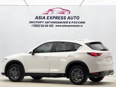 Mazda CX-5 2.0L Automatic FWD Smart Edition - ფოტო 4