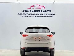 Mazda CX-5 2.0L Automatic FWD Smart Edition - ფოტო 5