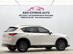 Mazda CX-5 2.0L Automatic FWD Smart Edition - ფოტო 6