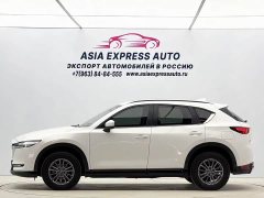 Mazda CX-5 2.0L Automatic FWD Smart Edition - ფოტო 7