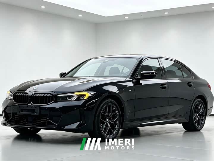 BMW 3 Series 330Li M Sport Night Edition Package - ავტომობილი ჩინეთიდან