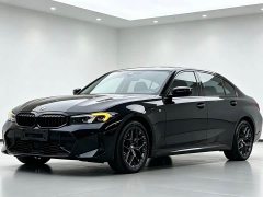 BMW 3 Series 330Li M Sport Night Edition Package - ფოტო 1