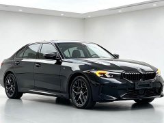BMW 3 Series 330Li M Sport Night Edition Package - ფოტო 3