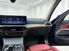 BMW 3 Series 330Li M Sport Night Edition Package - ფოტო 9