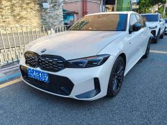 BMW 3 Series 330i M Sport Night Edition Package - ფოტო 1