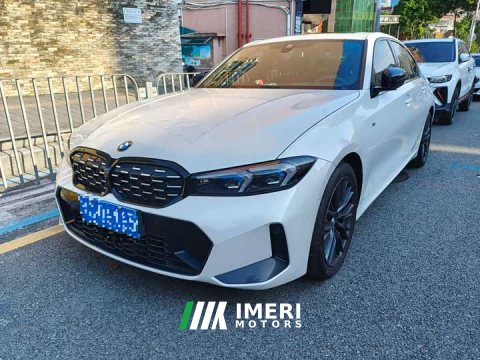 2023 BMW 3 Series 330i M Sport Night Edition Package - ავტომობილი ჩინეთიდან