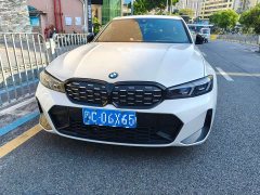 BMW 3 Series 330i M Sport Night Edition Package - ფოტო 2
