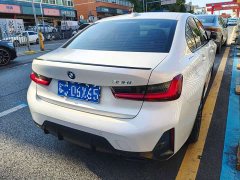 BMW 3 Series 330i M Sport Night Edition Package - ფოტო 3