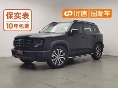Great Wall Dachshund 1.5T DCT Two-Wheel Drive Malinois Edition - ფოტო 1