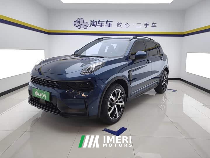 Lynk & Co Geely Lynk & Co 01 EM-P 2022 1.5TD PHEV Plus - ავტომობილი ჩინეთიდან