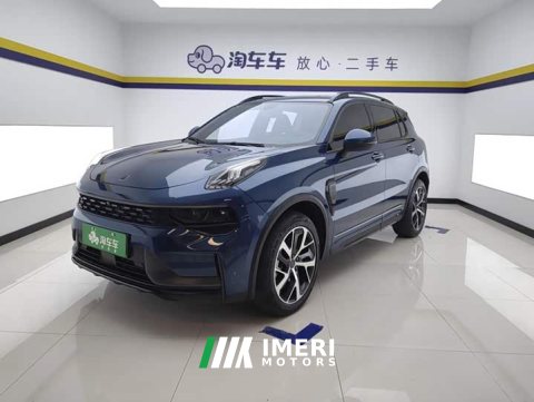 2023 Lynk & Co Geely Lynk & Co 01 EM-P 2022 1.5TD PHEV Plus - ავტომობილი ჩინეთიდან