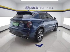 Lynk & Co Geely Lynk & Co 01 EM-P 2022 1.5TD PHEV Plus - ფოტო 3