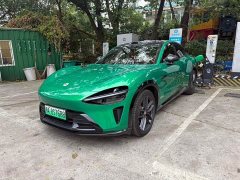 Xiaomi YU7 Four-Wheel Drive Max Edition - ფოტო 1