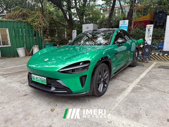 Xiaomi YU7 Four-Wheel Drive Max Edition
