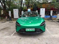 Xiaomi YU7 Four-Wheel Drive Max Edition - ფოტო 2
