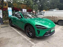 Xiaomi YU7 Four-Wheel Drive Max Edition - ფოტო 3