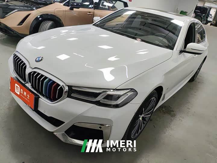 BMW 5 Series 530Li xDrive M Sport Package