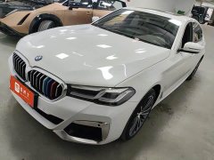 BMW 5 Series 2023 530Li xDrive M Sport Package - ფოტო 1