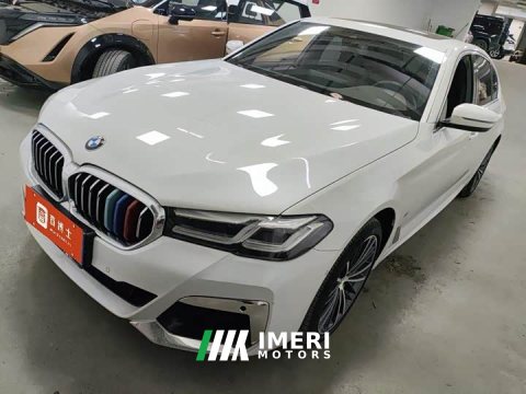 2024 BMW 5 Series 2023 530Li xDrive M Sport Package - ავტომობილი ჩინეთიდან