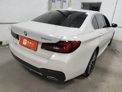 BMW 5 Series 2023 530Li xDrive M Sport Package - ფოტო 4