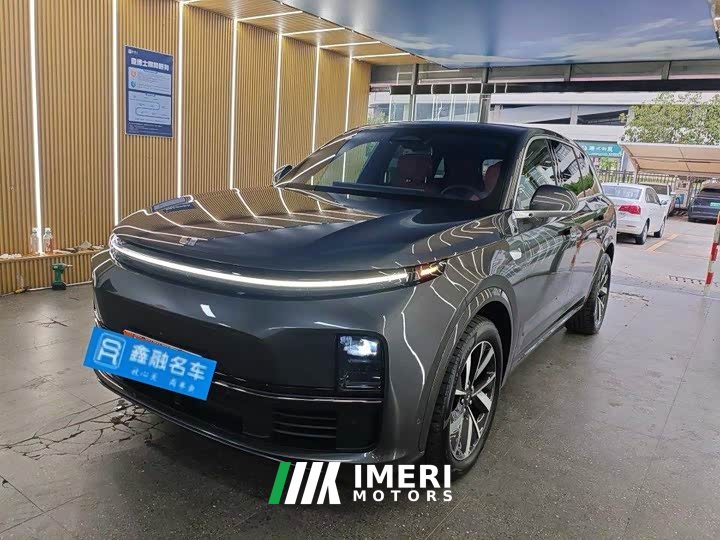 Li Auto L7 2023 Pro - ავტომობილი ჩინეთიდან
