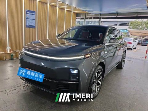 2024 Li Auto L7 2023 Pro - ავტომობილი ჩინეთიდან