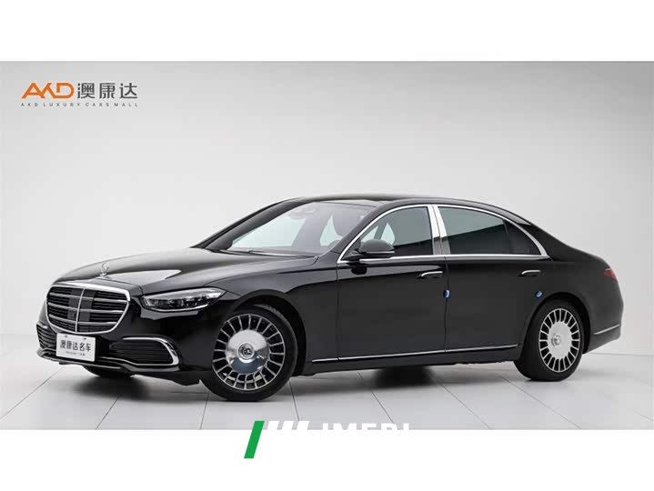 Mercedes-Benz S-Class S 400 L Luxury - ავტომობილი ჩინეთიდან