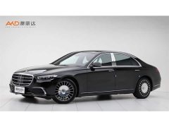 Mercedes-Benz S-Class S 400 L Luxury - ფოტო 1