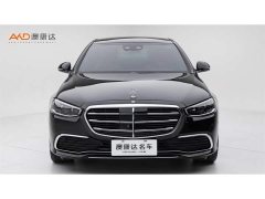 Mercedes-Benz S-Class S 400 L Luxury - ფოტო 2