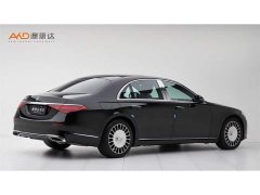 Mercedes-Benz S-Class S 400 L Luxury - ფოტო 3