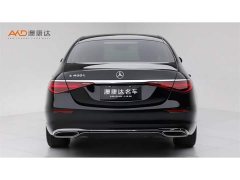 Mercedes-Benz S-Class S 400 L Luxury - ფოტო 4