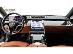 Mercedes-Benz S-Class S 400 L Luxury - ფოტო 5