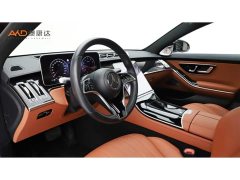 Mercedes-Benz S-Class S 400 L Luxury - ფოტო 6