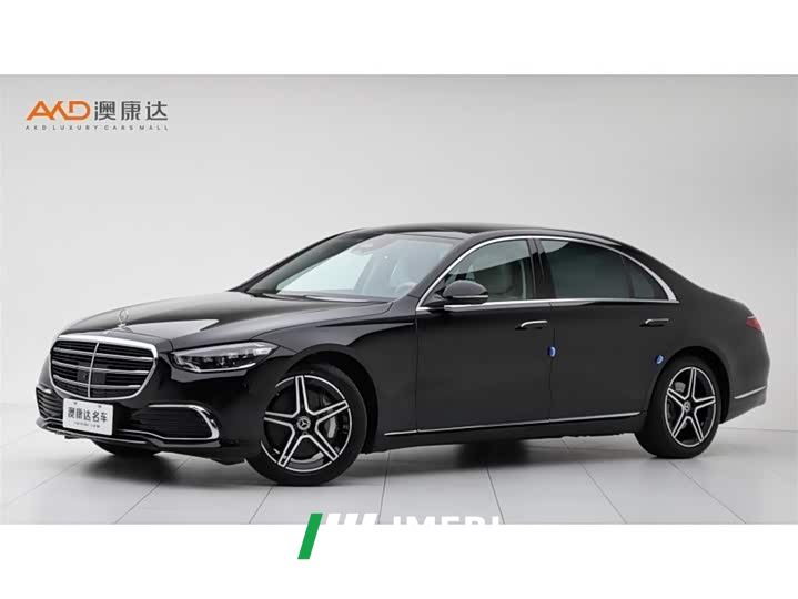 Mercedes-Benz S-Class Facelift S 400 L Luxury
