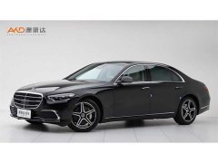 Mercedes-Benz S-Class Facelift S 400 L Luxury - ფოტო 1