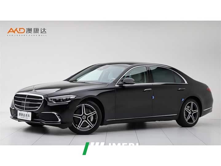 Mercedes-Benz S-Class Facelift S 400 L Luxury