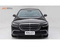 Mercedes-Benz S-Class Facelift S 400 L Luxury - ფოტო 2