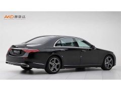 Mercedes-Benz S-Class Facelift S 400 L Luxury - ფოტო 3