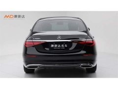 Mercedes-Benz S-Class Facelift S 400 L Luxury - ფოტო 4