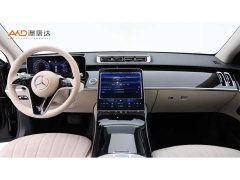 Mercedes-Benz S-Class Facelift S 400 L Luxury - ფოტო 5
