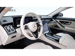 Mercedes-Benz S-Class Facelift S 400 L Luxury - ფოტო 6