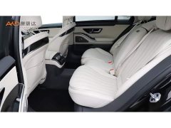 Mercedes-Benz S-Class Facelift S 400 L Luxury - ფოტო 7